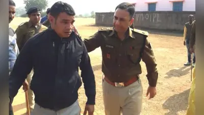 देवघर : विनोद हत्याकांड का मुख्य आरोपित केशव दुबे गिरफ्तार