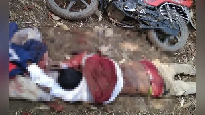 Bokaro : कोयला कारोबारी की पत्थर से कूचकर हत्या