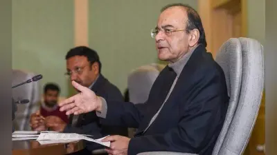 वित्त मंत्री अरुण जेटली ने कहा – सरकार बैंकों में डालेगी 83 हजार करोड़ रुपये की पूंजी