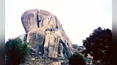पर्वतारोहण का आमंत्रण देते रांची के पठार