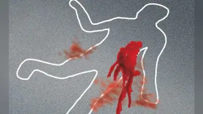 राकेश हत्याकांड में पत्नी व साला को भेजा गया जेल, पत्नी पर प्रेम प्रसंग का आरोप