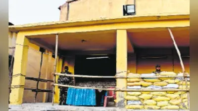 पंचायत उपचुनाव : 15 सीसीटीवी कैमरों की निगरानी में मतपेटियां, कल होगी मतगणना