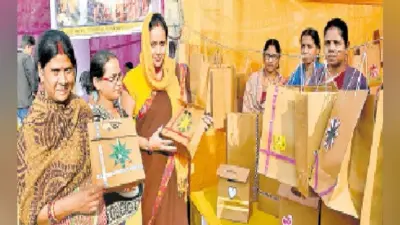 हरियाणा-हिमाचल में जॉब सात-आठ हजार रुपये वेतन, रोजगार मेला में 135 का हुआ चयन