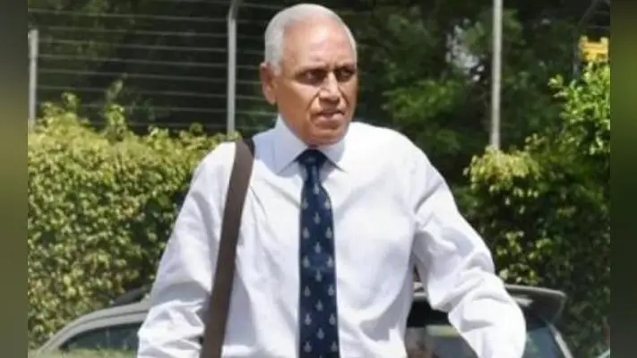 पूर्व वायुसेना प्रमुख एसपी त्यागी के खिलाफ लुकआउट सर्कुलर रद्द करने का निर्देश