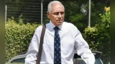 पूर्व वायुसेना प्रमुख एसपी त्यागी के खिलाफ लुकआउट सर्कुलर रद्द करने का निर्देश