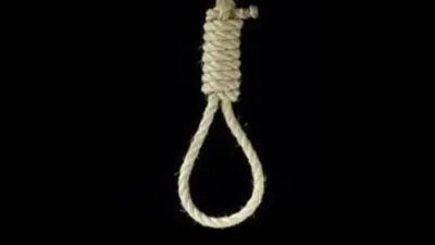 OMG! गरीबी से तंग आकर फांसी पर झूली गर्भवती महिला ने दिया बच्चे को जन्म