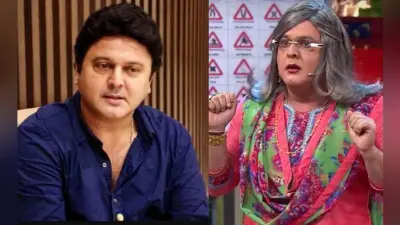 अली असगर ने क्यों कहा- उस दिन महिला की वेशभूषा छोड़ दूंगा