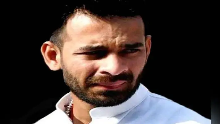 स्वास्थ्य विभाग के प्रधान सचिव के तबादले पर पूर्व स्वास्थ्य मंत्री तेज प्रताप यादव ने उठाये सवाल, कहा- ”…बीच में ही कैप्टन चेंज कर दिया”