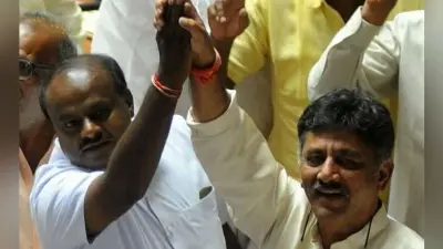 कर्नाटक : गठबंधन की राजनीति, त्रासदी का साल रहा 2018
