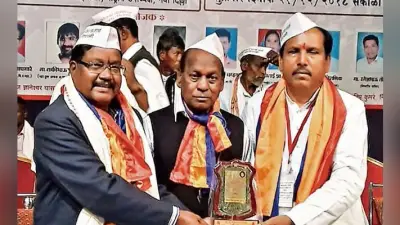 मेसरा : स्व कार्तिक उरांव को जीवन गौरव सम्मान