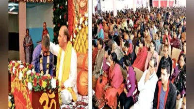 कोलकाता : राम मंदिर अभी नहीं, तो कभी नहीं : सुधांशु महाराज