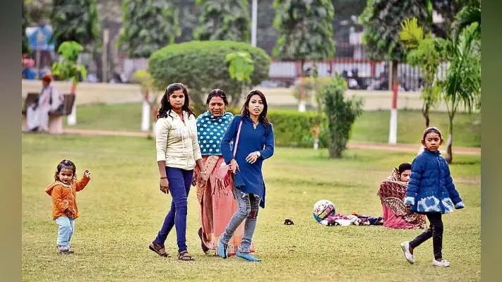रविवार रहा सीजन का सबसे सर्द दिन, जानें अगले पांच दिनों तक के मौसम का हाल