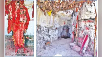 आंजनधाम की हसीन वादियां करती हैं सैलानियों को रोमांचित