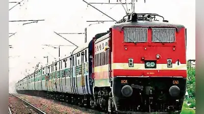 रांची : गैंगमैन और गेटमैन की तत्परता से दुर्घटनाग्रस्त होने से बची रांची-लोहरदगा ट्रेन