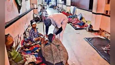 सरकारी अस्पतालों पर दबाव, निजी क्षेत्र में खाली पड़े हैं बेड