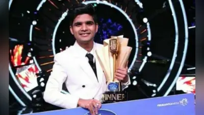 हरियाणा के सलमान अली बने ”Indian Idol 10” के विजेता