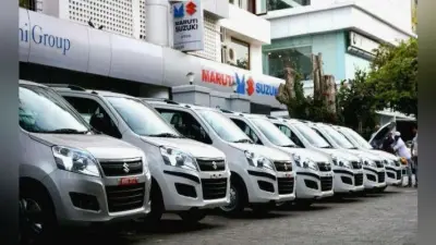 नवंबर में 22 हजार से अधिक हैचबैक स्विफ्ट बेचकर मारुति टॉप पर