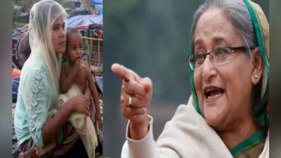 बांग्लादेश में आम चुनाव के दौरान रोहिंग्या शिविरों पर Election commission बिठायेगा पहरा