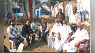 हर संत गोद लें एक-एक गांव, होगा विकास