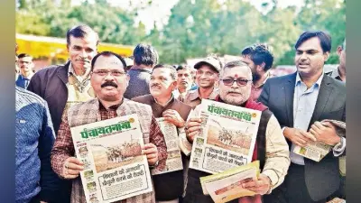मनोहरपुर : अनुबंध पर चिकित्सकों की होगी नियुक्ति, कोल्ड स्टोरेज भी बनेगा, जनता दरबार में की गयी पंचायतनामा की तारीफ