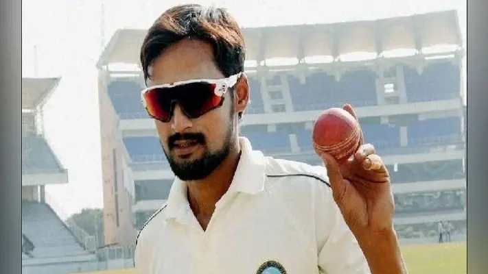 Ranji Trophy: नदीम की फिरकी में फंसी सेना, झारखंड 81 रन से जीता
