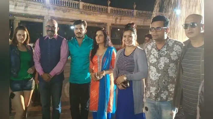 भोजपुरी फिल्म ‘राजतिलक’ की शूटिंग संपन्न, कल्लू ने कहा – मुरीद पूरी हुई