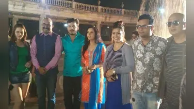 भोजपुरी फिल्म ‘राजतिलक’ की शूटिंग संपन्न, कल्लू ने कहा – मुरीद पूरी हुई