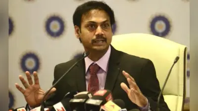 ऑस्ट्रेलिया दौरे के लिए चयन के समय फिट थे रविंद्र जडेजा : एमएसके प्रसाद