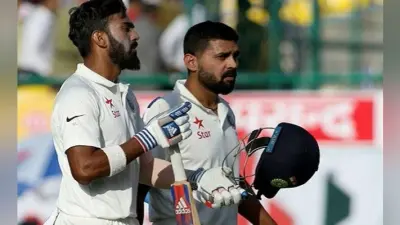 लोकेश और मुरली विजय ने कई मैचों से किया है निराश