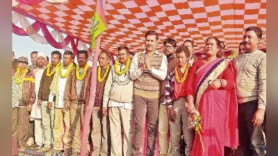 तांतनगर : भाजपा सरकार को किसानों से हमदर्दी नहीं : सुदेश महतो