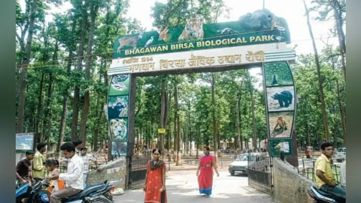 बर्ड फ्लू को लेकर हाइ एलर्ट पर ओरमांझी जू