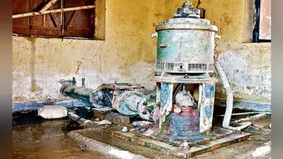 मुजफ्फरपुर : चार फुट तक नीचे गया शहरी क्षेत्र का जल स्तर