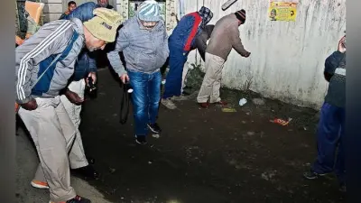 जमशेदपुर : तड़ीपार आशीष घूम रहा था शहर में; मारी गोली, गंभीर