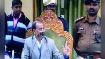झारखंड विधानसभा : विधानसभा की कार्यवाही कल 11 बजे तक के लिए स्थगित