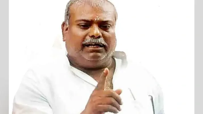 राजवल्लभ यादव की विधायकी खत्म, नाबालिग से रेप मामले में उम्रकैद की सजा मिलने पर बेउर जेल में बंद हैं राजद नेता