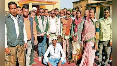 सिर्फ घोषणाएं कर रहीं रघुवर सरकार : पंकज मरांडी