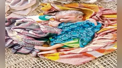 जमशेदपुर : न अस्पताल ले गया, न कोई देखने आया, पहले सीता मरी, 20 दिन बाद नवजात की भी गयी जान