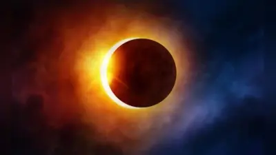 सूर्य और चंद्र ग्रहण के पांच रोमांचक नजारे लेकर आ रहा 2019, भारत में दिखेंगे दो ग्रहण