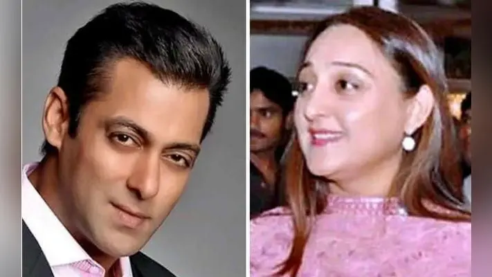 Salman Khan @ 53: गर्लफ्रेंड्स की लिस्ट में संगीता बिजलानी, सोमी अली, ऐश्वर्या, कैटरीना, यूलिया से पहले इनका नाम