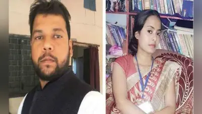 जब परिजन नहीं हुए राजी तो, प्रेमी युगल ने थाने में रचाई शादी