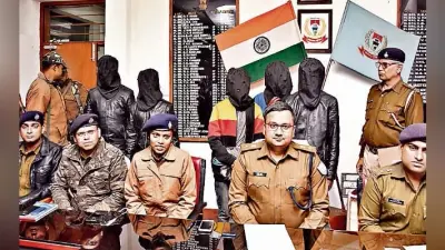 रांची: अपहर्ताओं के चंगुल से कृष्णा मुक्त मुख्य आरोपी समेत तीन गिरफ्तार