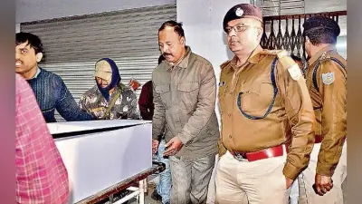 रांची : आइपीएस तदाशा मिश्रा के बेटे अत्येंद्र की मौत के मामले में बॉडीगार्ड निलंबित, अस्वाभाविक मौत का मामला दर्ज
