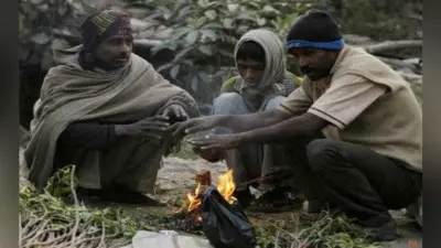 ठंड ने तोड़ा पिछले पांच साल का रिकार्ड शुक्रवार रहा मौसम का सबसे ठंडा दिन