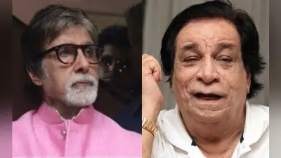 कादर खान को लेकर अमिताभ बच्चन ने खोला ये बड़ा राज, मांगी सलामती की दुआ