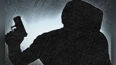 बिहार : स्कूल संचालक के घर 30 लाख का डाका, सीसीटीवी में 4 अपराधियों की तस्वीर कैद