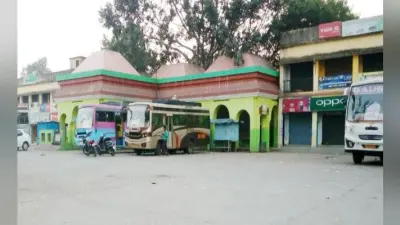 सिमडेगा बस स्टैंड अब शहीद तेलंगा खड़िया के नाम से जाना जायेगा