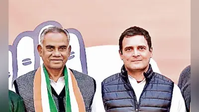 जदयू के प्रदेश अध्यक्ष जलेश्वर महतो कांग्रेस में हुए शामिल, श्रवण कुमार ने कह, पार्टी पर नहीं पड़ेगा असर