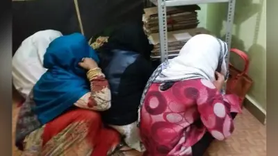 पटना में सेक्स रैकेट का भंडाफोड़, महिला संचालिका समेत सात गिरफ्तार