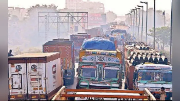 नवगछिया में ट्रैफिक रेगुलेशन टीम नहीं, जवानों को जाम हटाने का जिम्मा