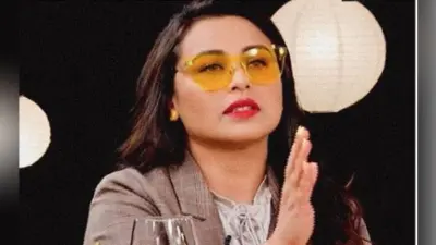 #MeToo को लेकर रानी मुखर्जी ने कह दी ऐसी बात, सोशल मीडिया पर जमकर हो रहीं ट्रोल